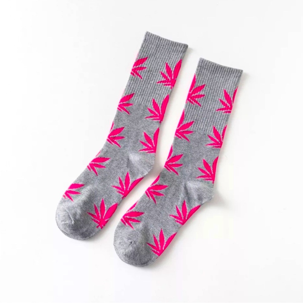 *NEW* HUF Mid Socks